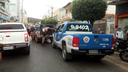 Caetité: Homem é preso suspeito de receptação de celular furtado em loja