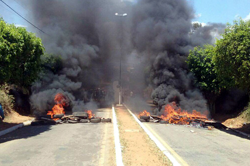 Proprietário de bar é morto a facadas durante assalto em Érico Cardoso