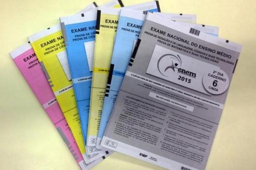 ENEM 2015: confira o gabarito oficial