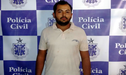 Polícia Civil prende mais um receptador e recupera outro veículo em Livramento de Nossa Senhora 