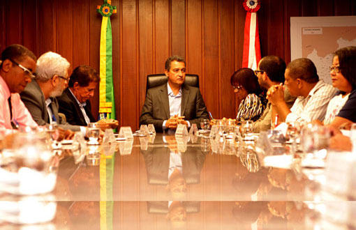 Bahia: Governo lança o Pacto pela Educação nesta segunda-feira