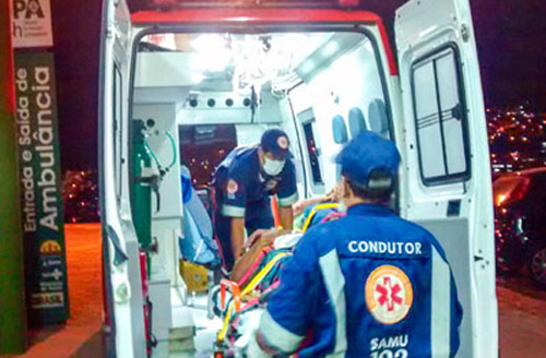 Adolescente sofre tentativa de homicídio em Caetité