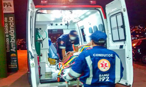 Jovem é baleado durante tentativa de homicídio em Caetité