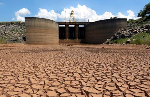 Falta de água já afeta 46 milhões de brasileiros