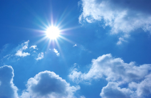 Final de semana será de sol e temperaturas elevadas em toda a Bahia
