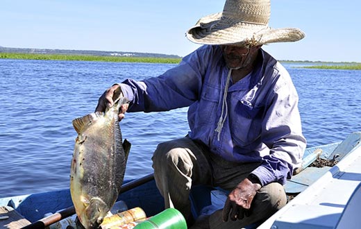 Ibotirama: esquema com falsos pescadores desviou R$ 24 milhões de reais do seguro defeso