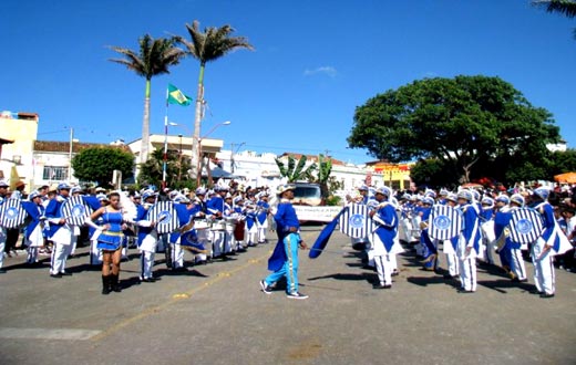 Caetité: cidade se prepara para realização de mais um tradicional Dois de Julho
