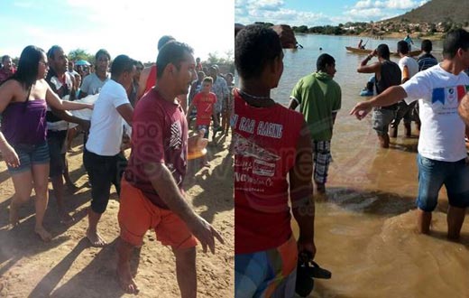 Oeste da Bahia: seis jovens morrem após se afogarem no Rio São Francisco