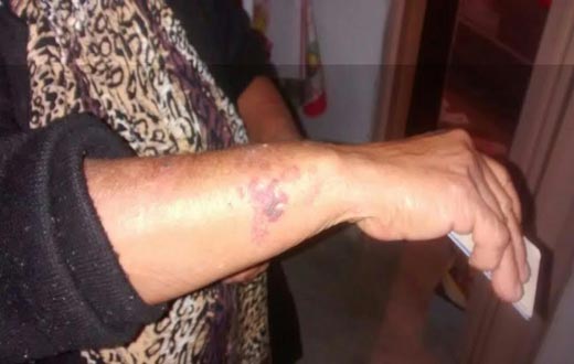 Ituaçu: Idosa é amarrada e amordaçada enquanto bandidos roubavam sua casa