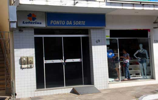 Caetité: Lotérica é assaltada na tarde desta sexta-feira (30)