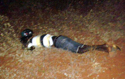Brumado: polícia encontro corpo de homem executado em um matagal