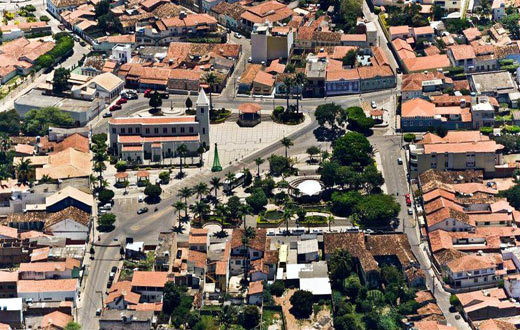 Dados do IBGE mostram que Caetité superou a marca dos 50 mil habitantes