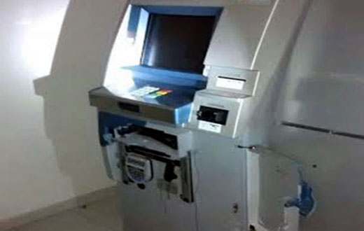 Ituaçu: grupo armado tenta explodir caixas eletrônicos