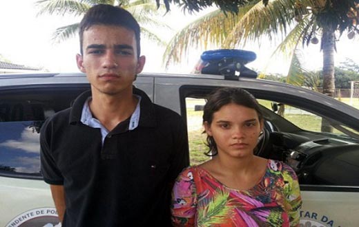 Maracás: jovens assaltam correios e são presos com 14 mil reais