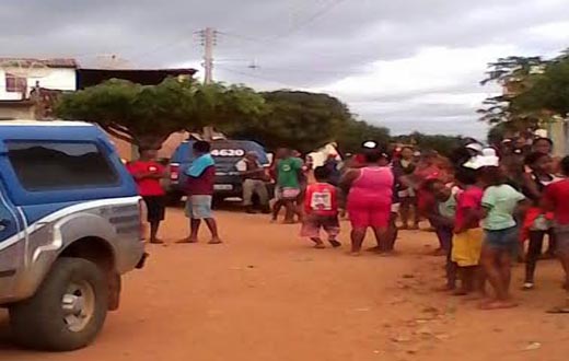 Livramento: corpo de homem é encontrado em adiantado estado de decomposição