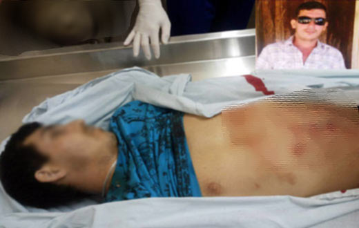 Caetité: homem é morto com dois tiros de revólver na tarde deste domingo