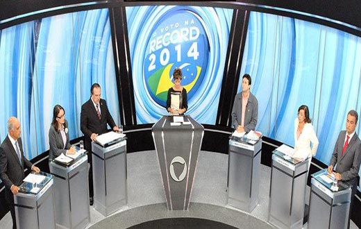 Eleições 2014: debate entre candidatos não traz novidades ao eleitor baiano