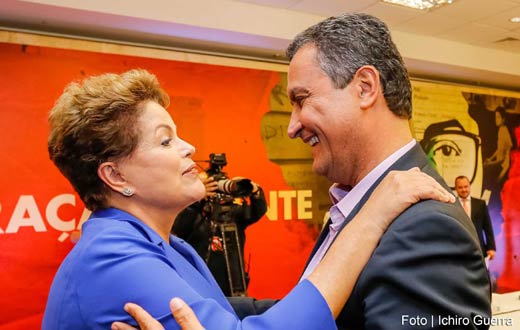 Bahia: Estado pode se beneficiar com a grande votação conferida a Dilma