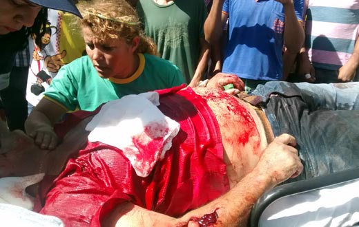 Caetité: Dono de bar é assassinado após briga