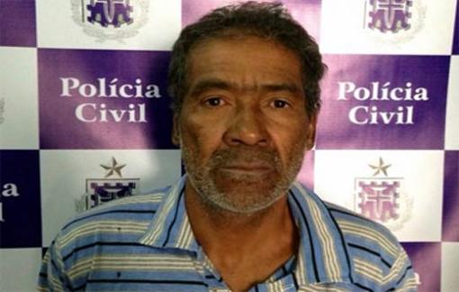 Anagé: Polícia Civil prende homem acusado de estuprar duas crianças