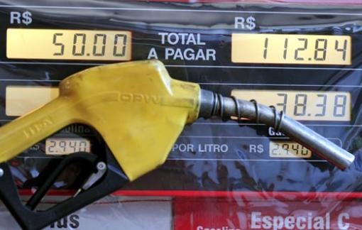Bahia: consumidor pagará mais de R$ 4,00 no litro da gasolina