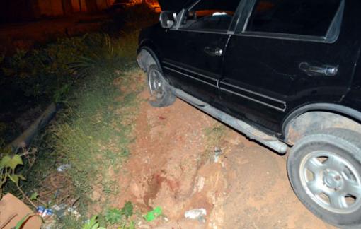 Imprudência provoca acidente na BR-030 em Caetité