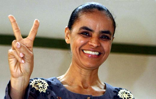 Um furacão chamado Marina