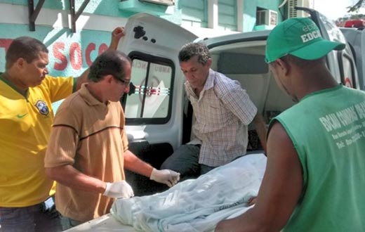 Ubaitaba: criança de 4 anos morre engasgada com o próprio dente 