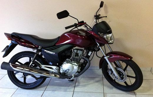 Caetité: Homem tem moto roubada na BR-030