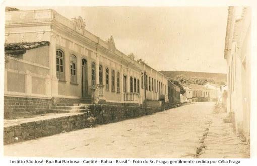 Caetité, pequenina e ilustre – Por Luzmar Oliveira