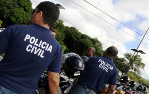 Polícia Civil da Bahia paralisa por 48 horas