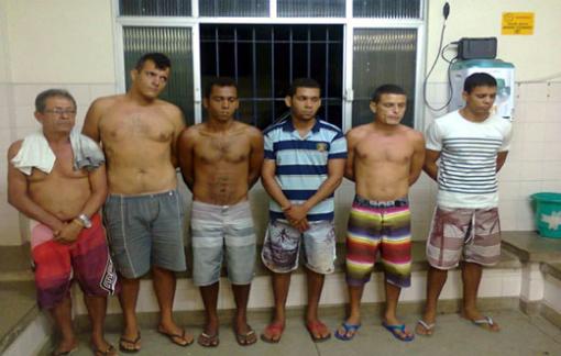 Livramento: Caesg prende traficantes e apreende drogas e munições