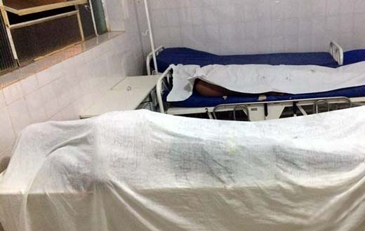 Bahia: dois adolescentes morrem atingidos por raio