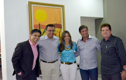 Quitéria busca apoio no Sudoeste para reeleição na UPB