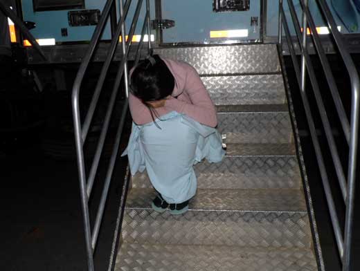 Até que ponto chega o desrespeito ao cidadão?