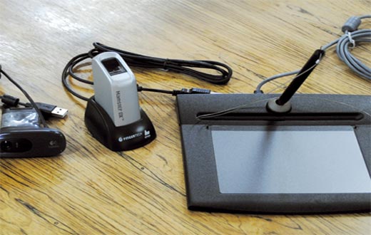 Caetité: Sine Bahia conta com sistema digital para fotografias e assinatura do trabalhador