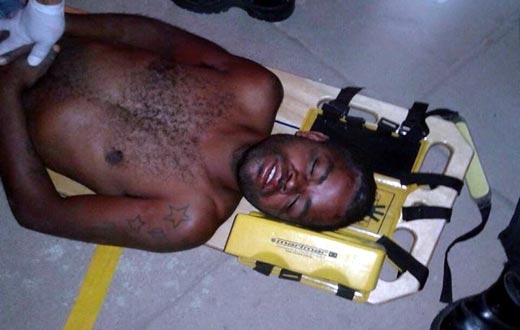 Igaporã: tentativa de homicídio no bairro Alto da Varginha