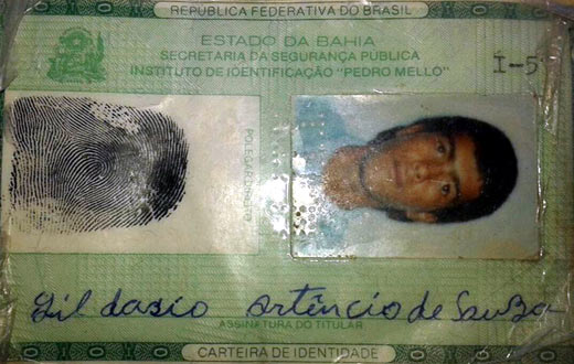 Caetité: homem morre vítima de disparo acidental em caçada