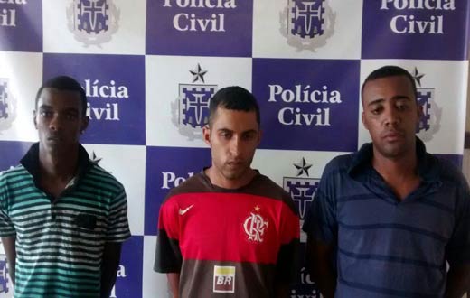 Guanambi: polícia prende suspeitos 24h após o assassinato