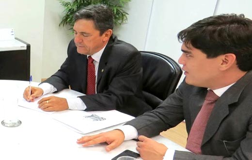 Eleições 2014: Filho de João Bonfim concorrerá para ocupar vaga do pai na ALBA