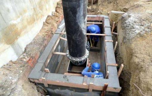 Governo capta recursos para mais uma etapa da Adutora do Algodão