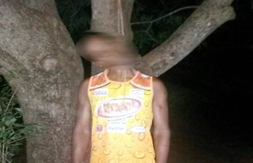 Caculé: homem comete suicídio à margem do Rio do Antônio