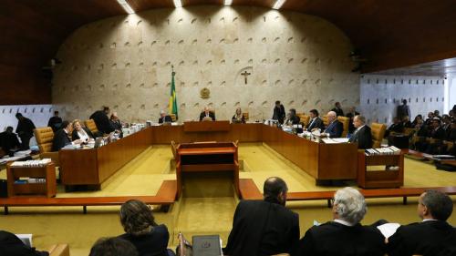 STF decide que investigações contra Lula serão analisadas pela Corte e não por Moro