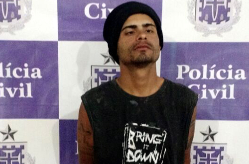 Homem é preso por tentativa de homicídio em Presidente Jânio Quadros 