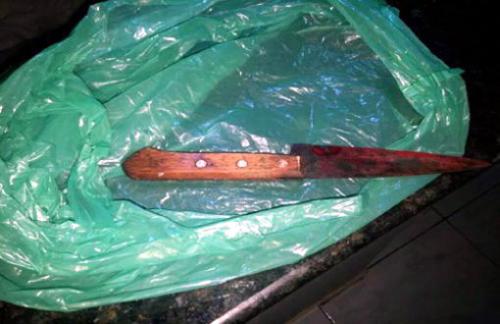 Jovem mata tio a facadas na zona rural de Guanambi