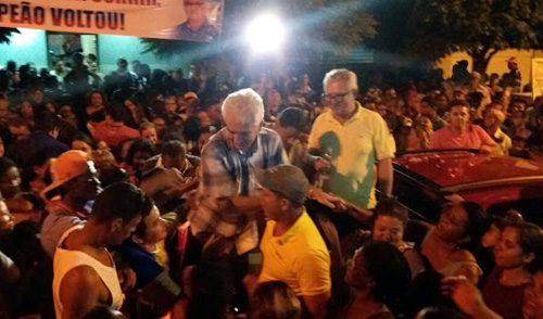 Riacho de Santana: Tito Eugênio deixa prisão e é recebido com festa no município