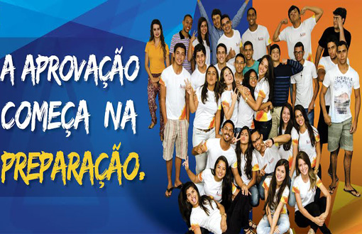 ALPHA Vestibular e Cursos, divulga relação de aprovados 2015.1