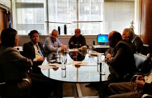 Revitalização do Rio São Francisco é debatida por representações estaduais do Nordeste