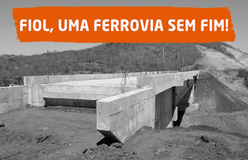 Presidente da Valec vai à Câmara explicar paralisações nas obras da FIOL
