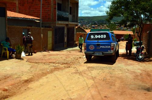 Violência: 23 policiais militares foram assassinados na Bahia em 2016